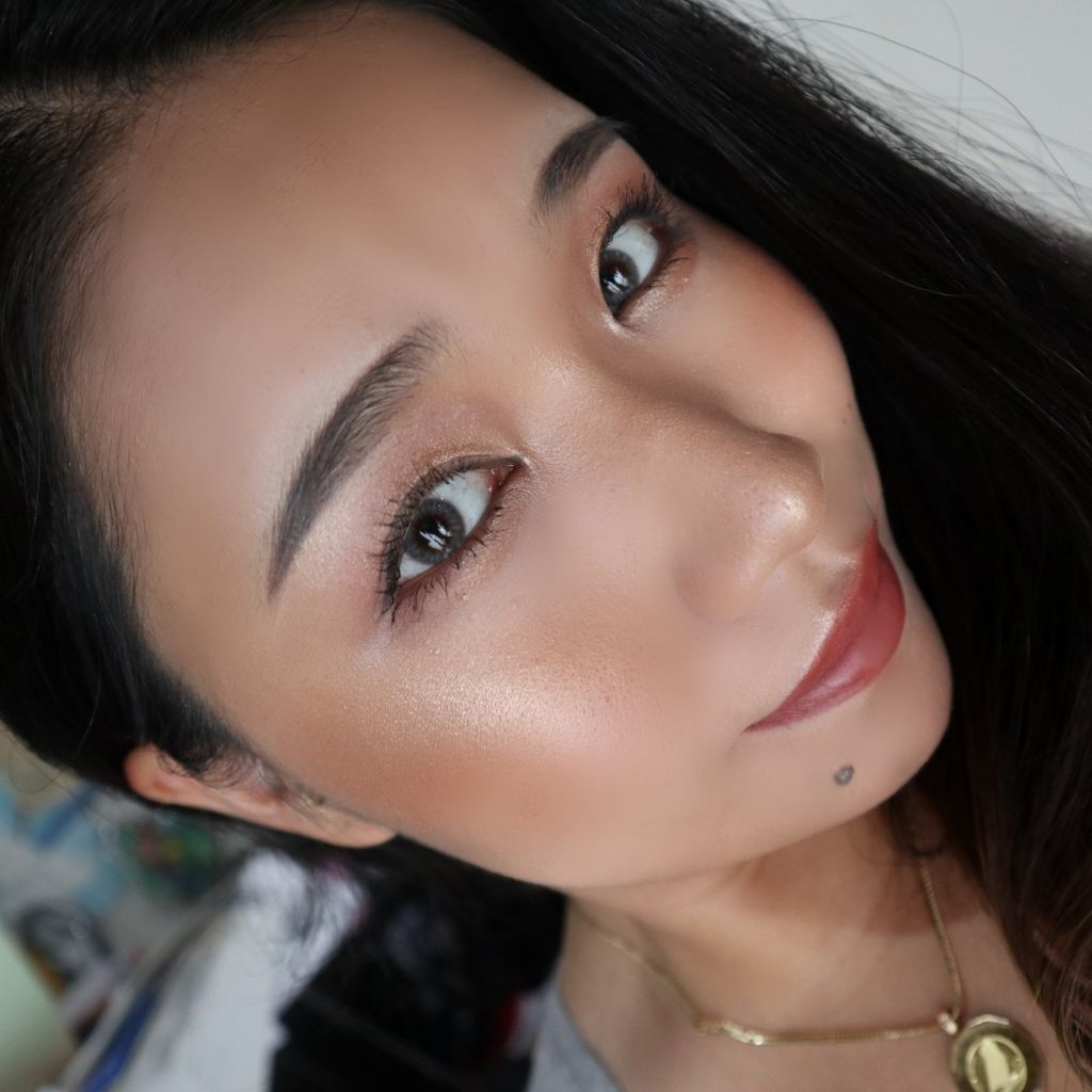 Spanish (スパニッシュ) グレー/OLENS/カラーコンタクトレンズを使ったクチコミ（3枚目）