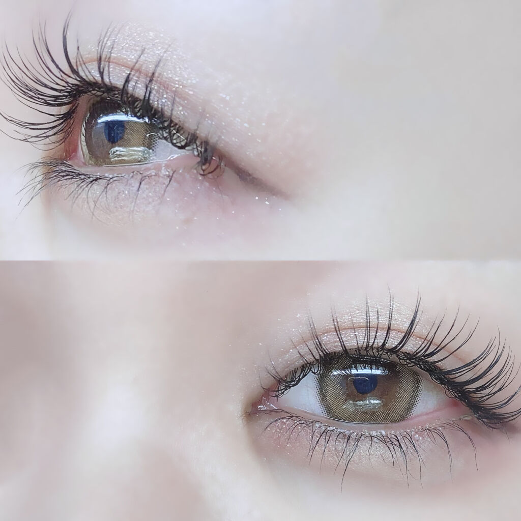  １DAY Refrear elebelle/Refrear/ワンデー（１DAY）カラコンを使ったクチコミ（3枚目）