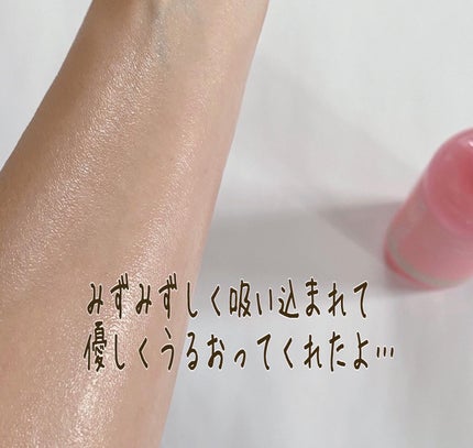 ピンクアロエビタトナー/APRILSKIN/化粧水を使ったクチコミ(4枚目)