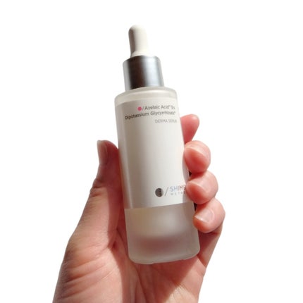 ダーマセラム アゼライン酸5%/SHIMBI METHOD/美容液を使ったクチコミ(5枚目)