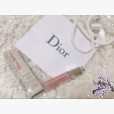 【旧】ディオール アディクト リップ マキシマイザー/Dior/リップグロスを使ったクチコミ（1枚目）