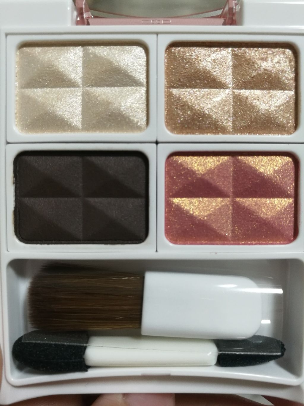 ネイルファンデーション/パラドゥ/マニキュアを使ったクチコミ(2枚目)