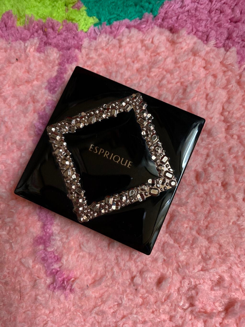 セレクト アイカラー N/ESPRIQUE/単色アイシャドウを使ったクチコミ(4枚目)