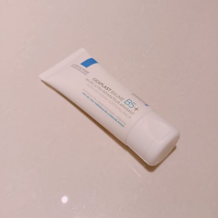 シカプラスト リペアクリーム B5+ /ラ ロッシュ ポゼ/フェイスクリームを使ったクチコミ(1枚目)