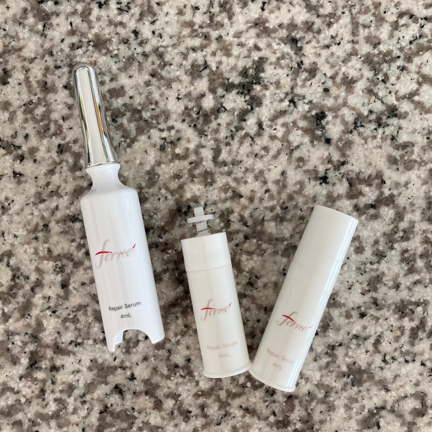 F. Repair Serum/Ferne/美容液を使ったクチコミ(4枚目)