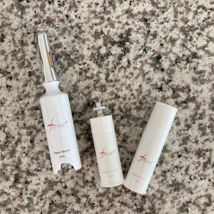 F. Repair Serum/Ferne/美容液を使ったクチコミ(4枚目)