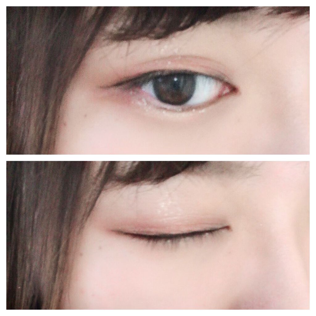 シャドーカスタマイズ/MAJOLICA MAJORCA/単色アイシャドウを使ったクチコミ（3枚目）