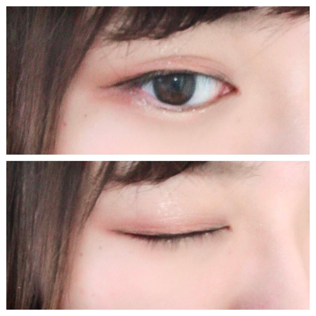 シャドーカスタマイズ/MAJOLICA MAJORCA/単色アイシャドウを使ったクチコミ(3枚目)