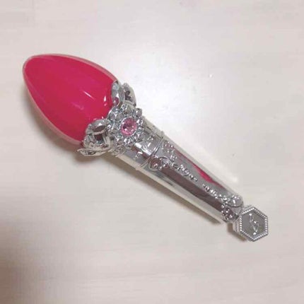 フォーエヴァージューシー オイルルージュ/JILL STUART/口紅を使ったクチコミ(1枚目)