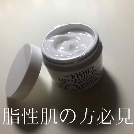 クリーム UFC/Kiehl's/フェイスクリームを使ったクチコミ(1枚目)