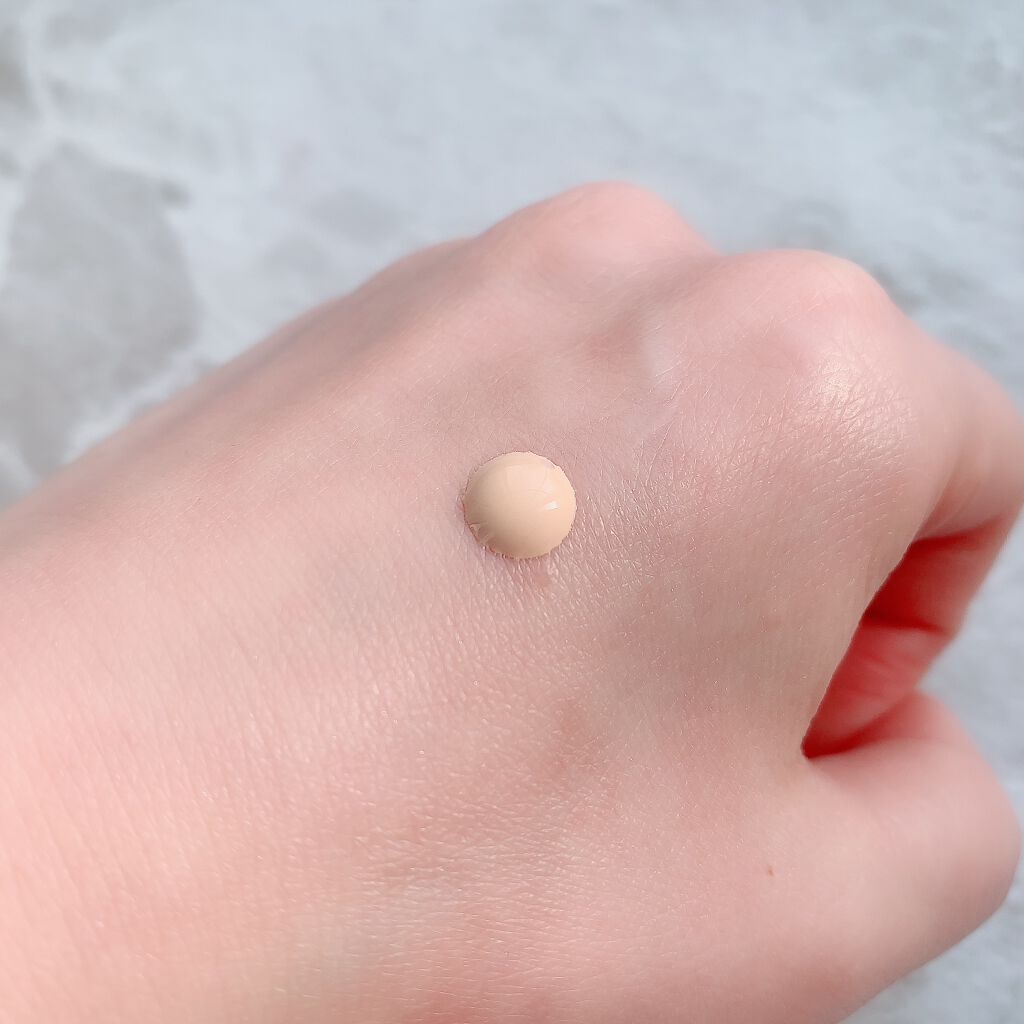 Fブライト UV ベース/meeth/化粧下地を使ったクチコミ(2枚目)