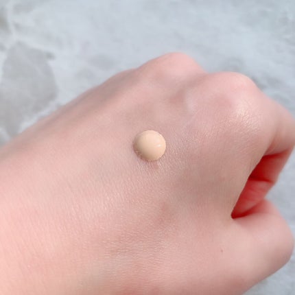 Fブライト UV ベース/meeth/化粧下地を使ったクチコミ(2枚目)