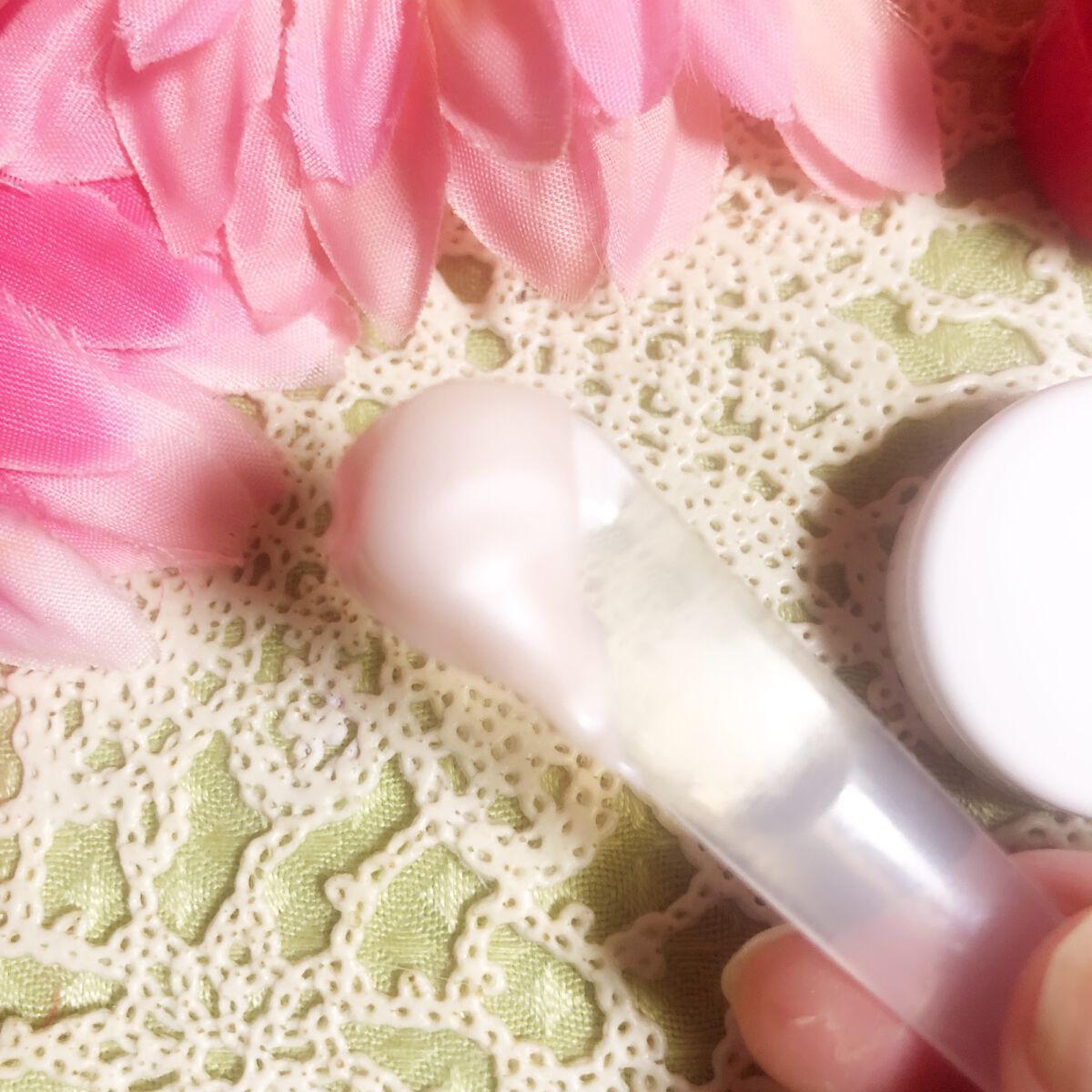 薬用 リンクル美コルセットゲル/プリオール/オールインワン化粧品を使ったクチコミ(2枚目)