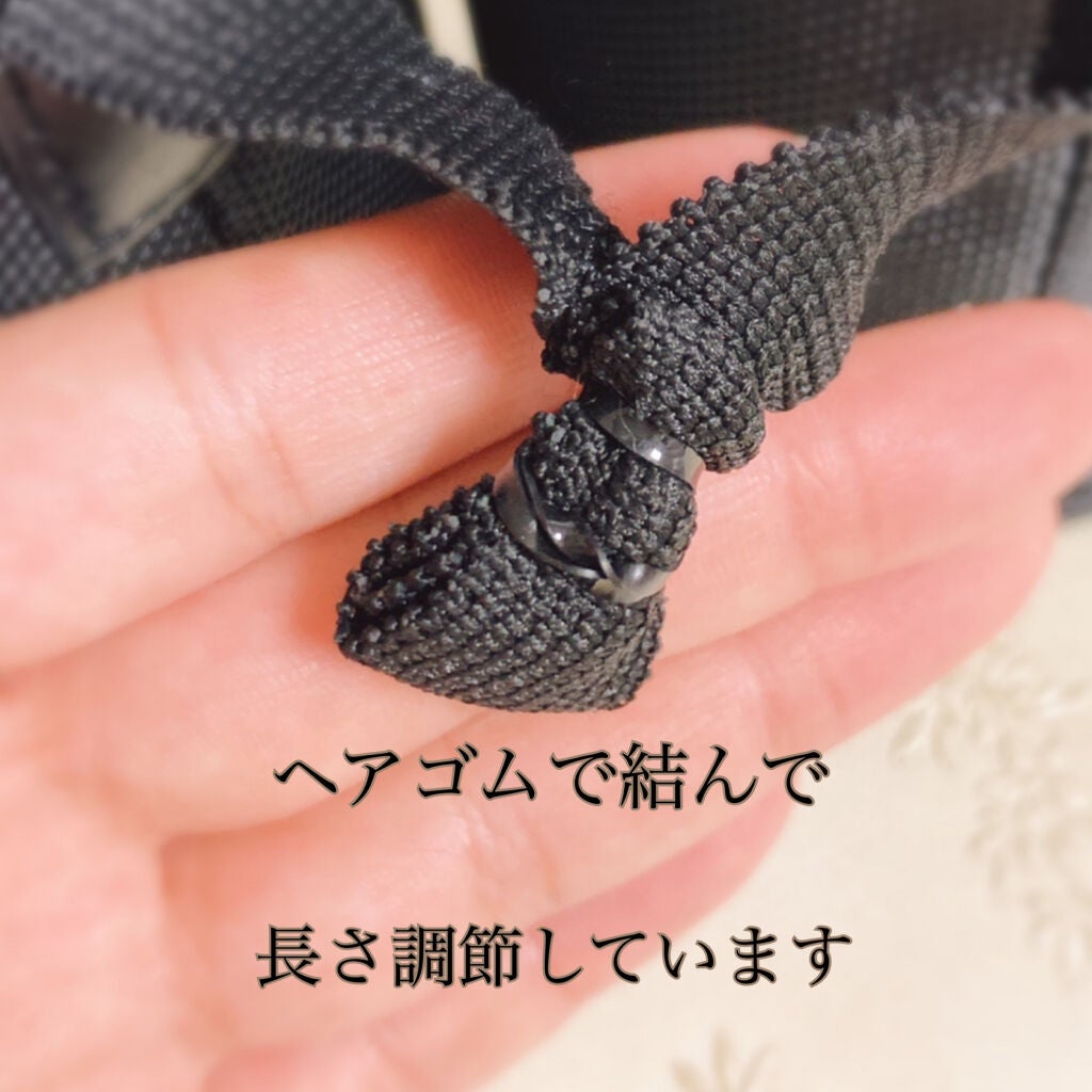 DANY'Sポーチ/MAKE UP FOR EVER/化粧ポーチを使ったクチコミ(5枚目)