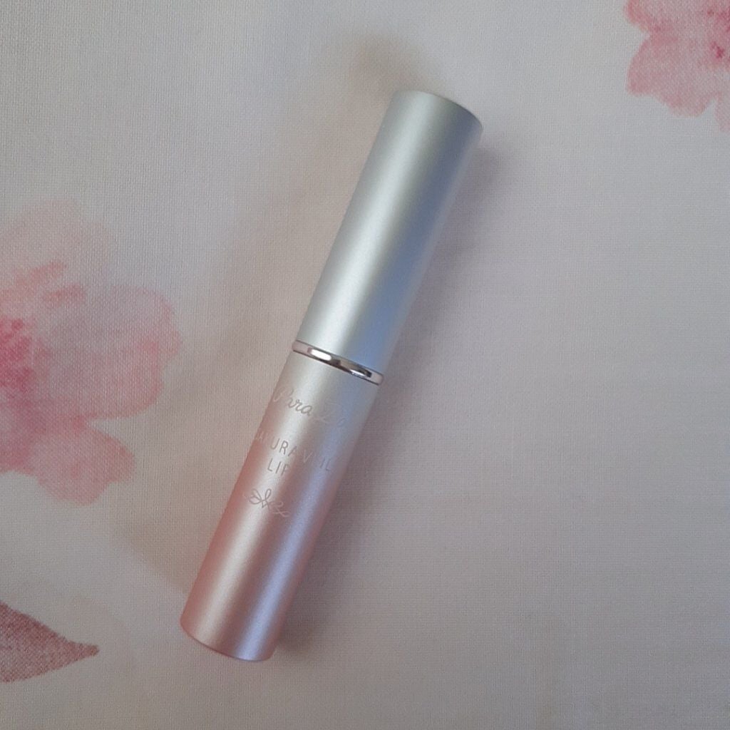 サクラヴェールリップ/パラドゥ/リップクリームを使ったクチコミ(2枚目)