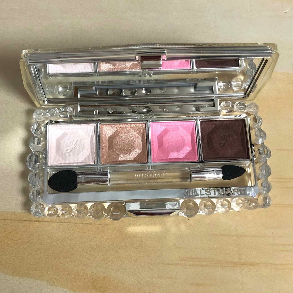 JILL STUART マイディアストロベリー コレクションのクチコミ「充分鑑賞したので、使い始めます..」（1枚目）