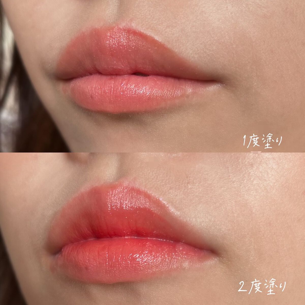 アピュー ジューシーパン スパークリングティント/A’pieu/口紅を使ったクチコミ(7枚目)