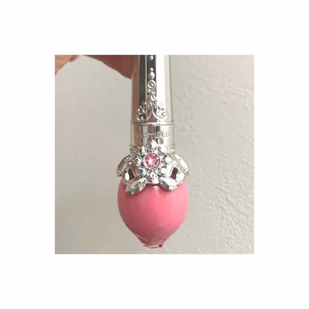 フォーエヴァージューシー オイルルージュ シアー/JILL STUART/口紅を使ったクチコミ(1枚目)