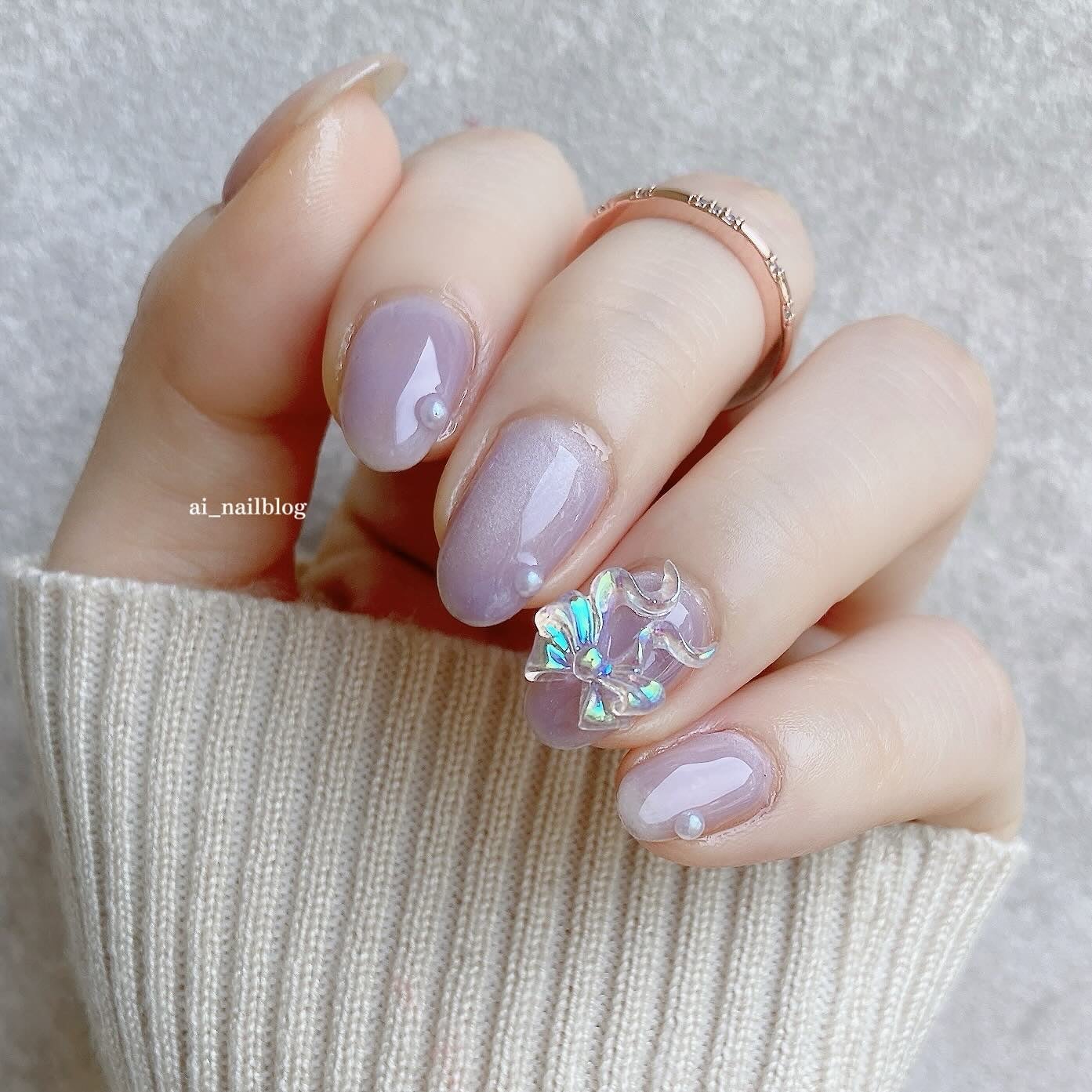 GELiSM (ジェリズム)/D-UP/ジェルネイルを使ったクチコミ(2枚目)