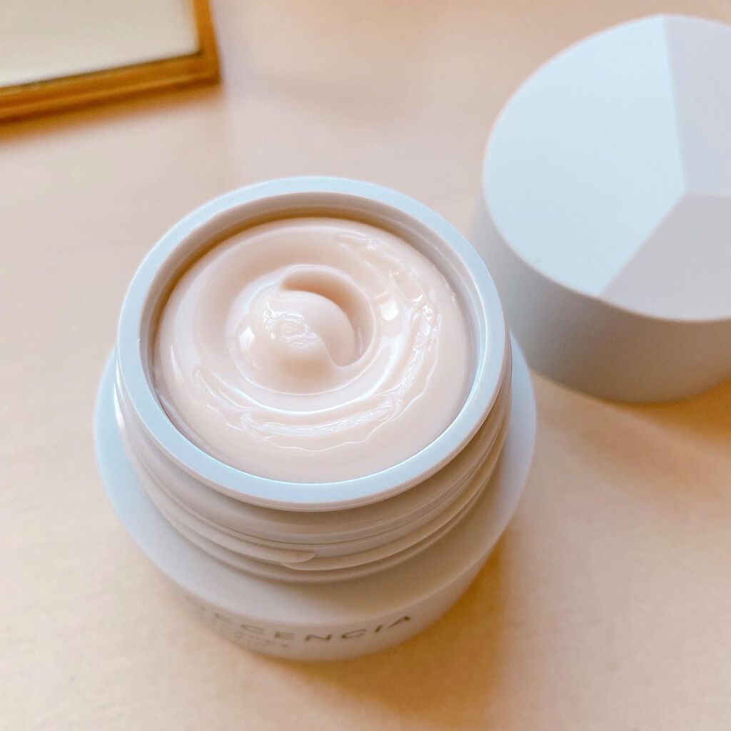 ディセンシー クリーム/DECENCIA/フェイスクリームを使ったクチコミ（2枚目）