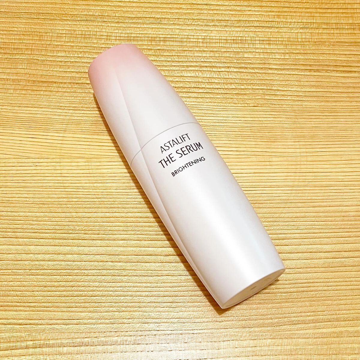 ザ セラム ブライトニング/アスタリフト/美容液を使ったクチコミ（1枚目）