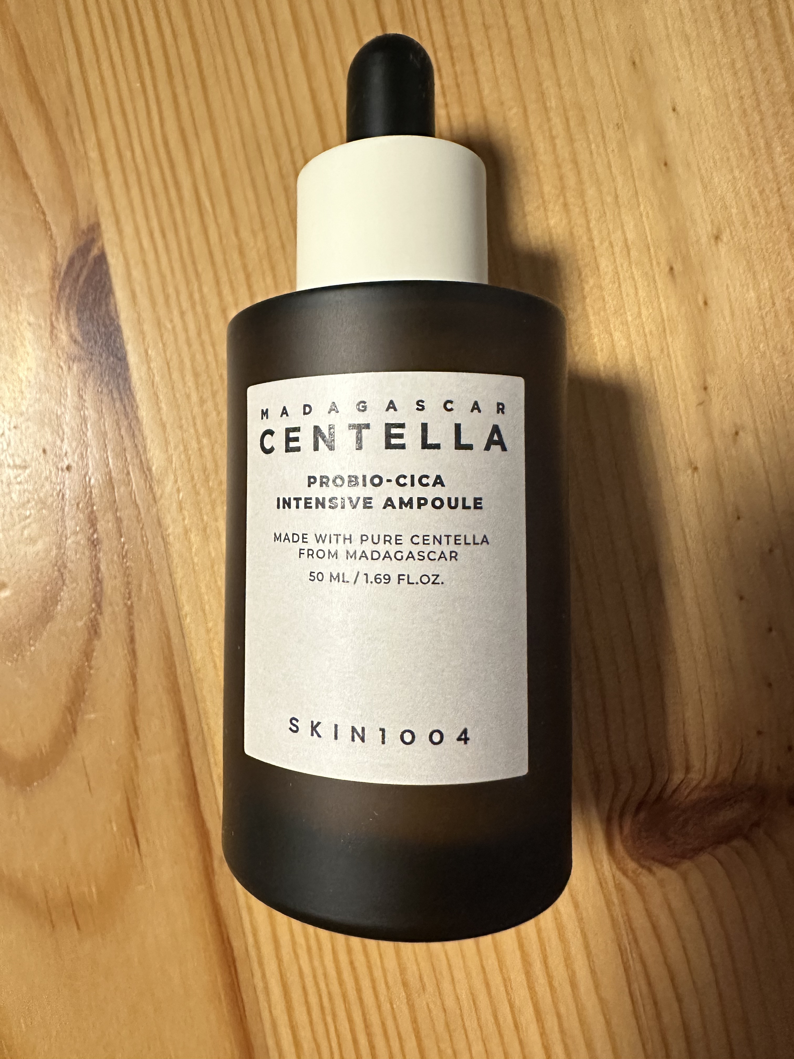 プロバイオシカ インテンシブ アンプル/SKIN1004/美容液を使ったクチコミ（2枚目）