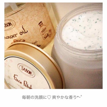 オーシャンシークレット デッドシーマッド フェイシャルマスク/SABON/洗い流すパック・マスクを使ったクチコミ（2枚目）