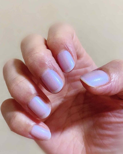 カラフルネイルズ/キャンメイク/マニキュアを使ったクチコミ(2枚目)