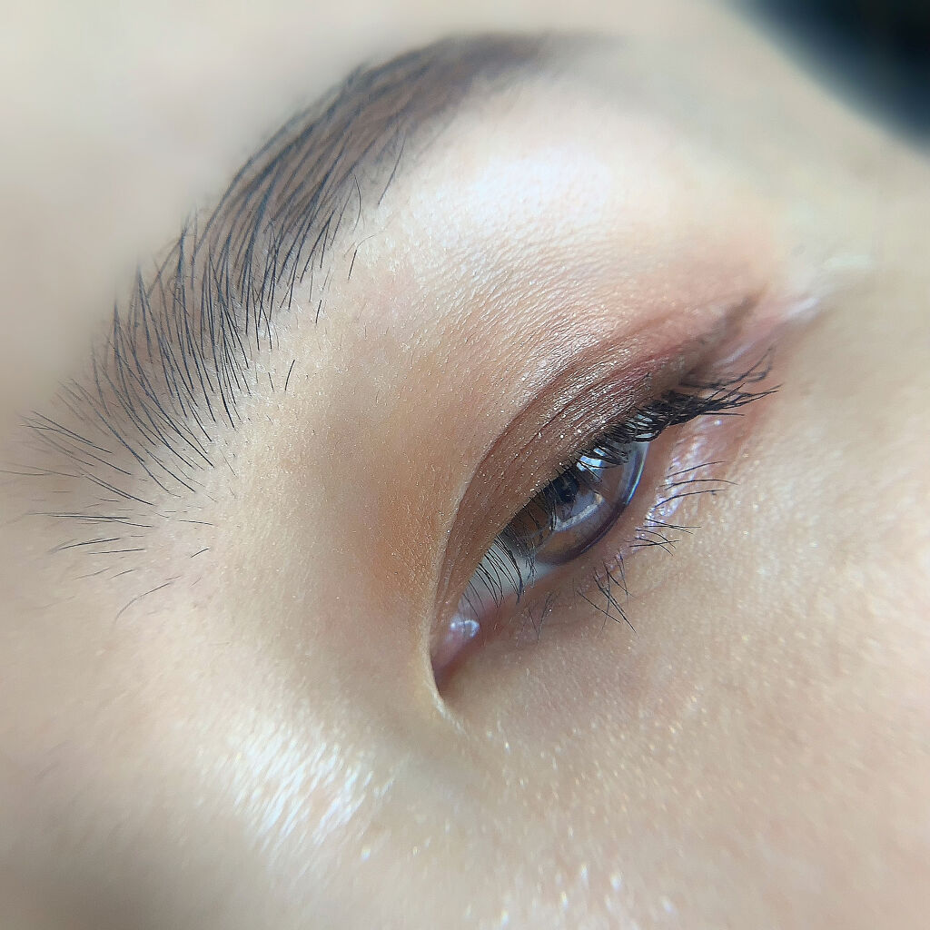 ミネラルクラッシィシャドー/エトヴォス/アイシャドウパレットを使ったクチコミ（3枚目）