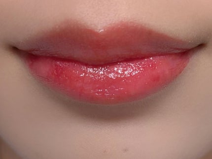 アンドバイロムアンド グラッシーボムティント/&nd by rom&nd/リップティントを使ったクチコミ(4枚目)