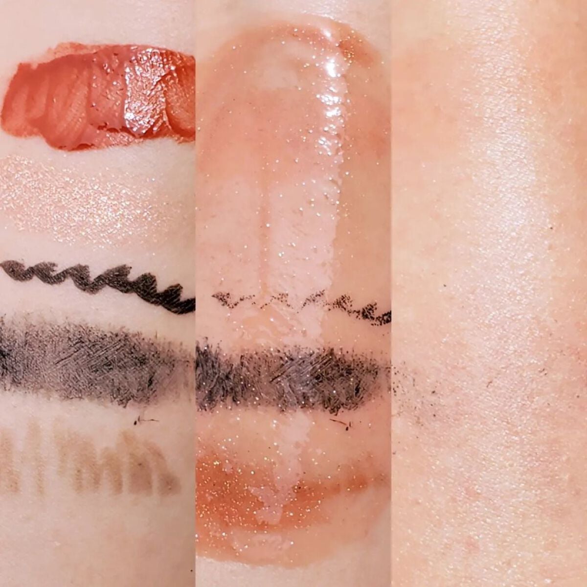 オレンジクレンジングシャーベット/AROMATICA/クレンジングバームを使ったクチコミ(5枚目)