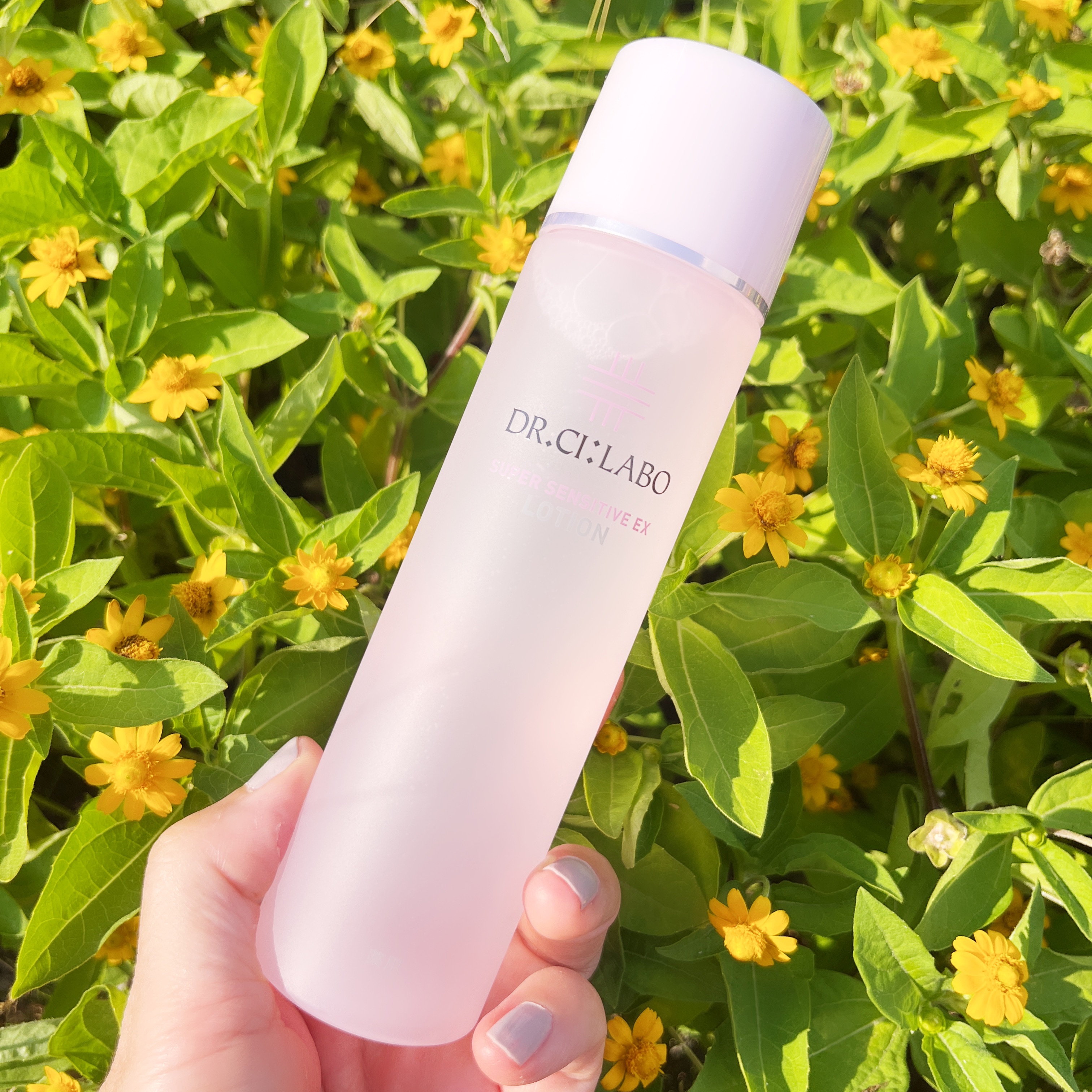 薬用ローション センシティブEX/ドクターシーラボⓇ/化粧水を使ったクチコミ（1枚目）