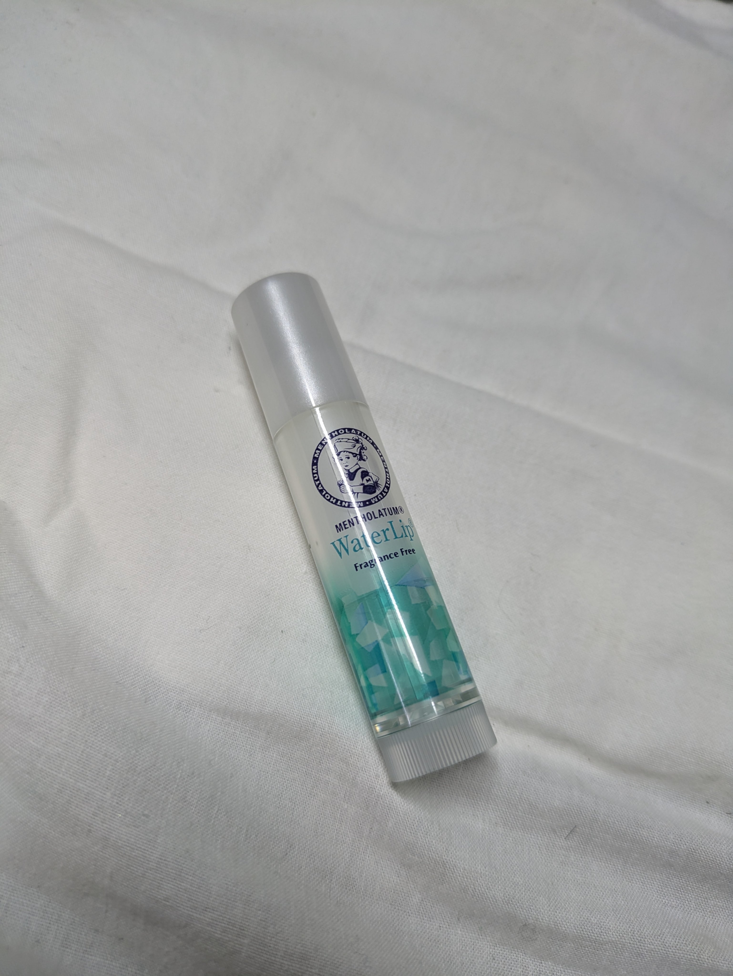 ウォーターリップ 無香料/メンソレータム/リップクリームを使ったクチコミ（2枚目）