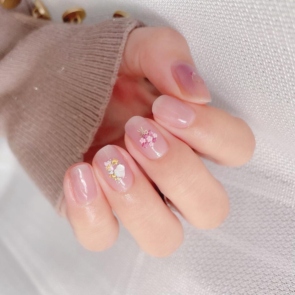 ウィークリージェル/HOMEI/ジェルネイルを使ったクチコミ（3枚目）