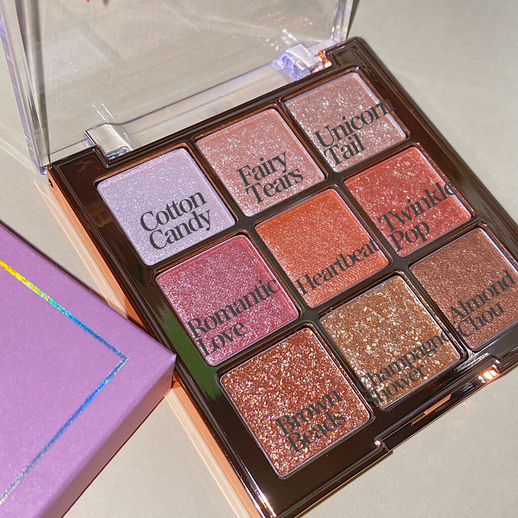 ワンピックアイシャドウパレット/APLIN/アイシャドウパレットを使ったクチコミ（3枚目）