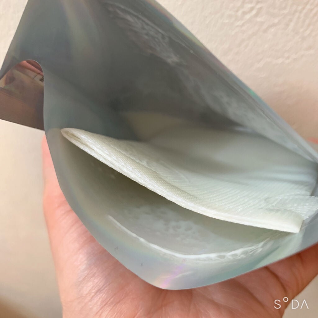 ドリームグロウマスク RR(透明感・キメ)/FEMMUE/シートマスク・パックを使ったクチコミ(2枚目)