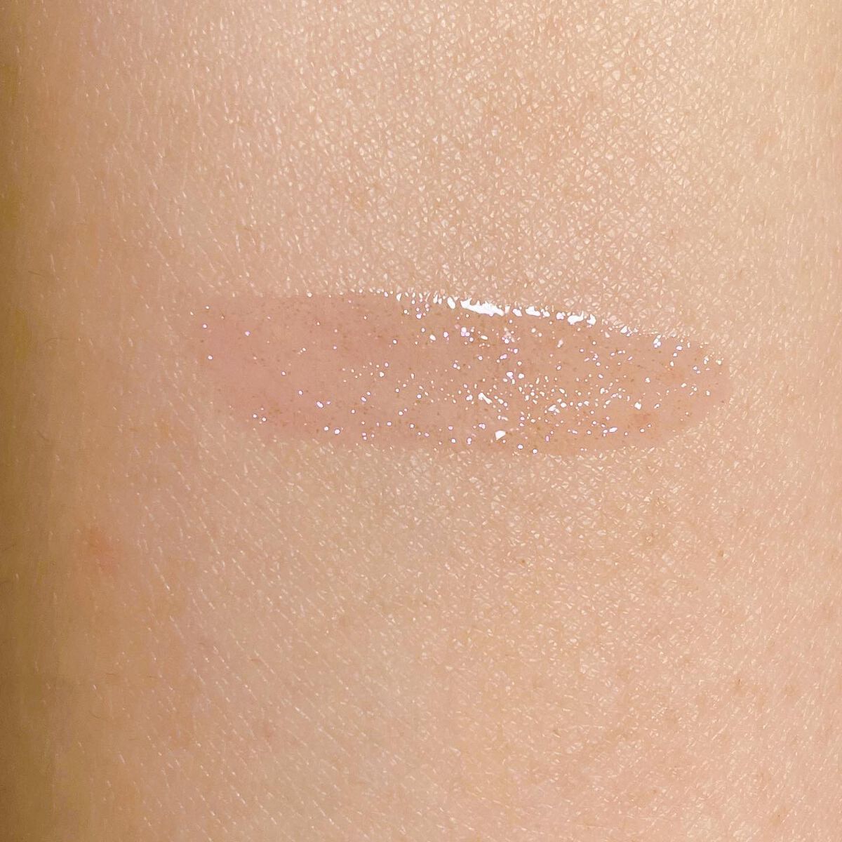 ステラーチャーム　リップオイル 09 amicable Venus/JILL STUART/口紅を使ったクチコミ（2枚目）