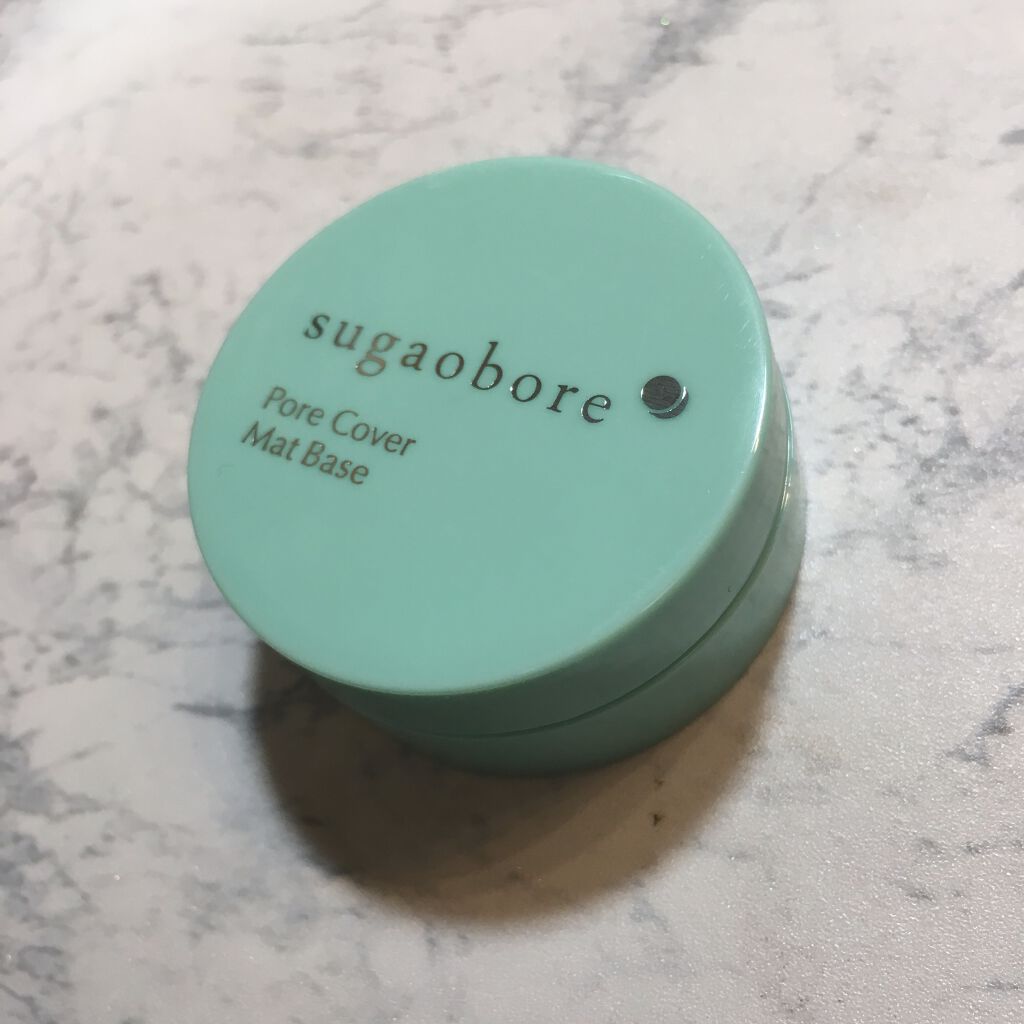 毛穴カバーマットベースN/素顔ぼれ/化粧下地を使ったクチコミ(2枚目)