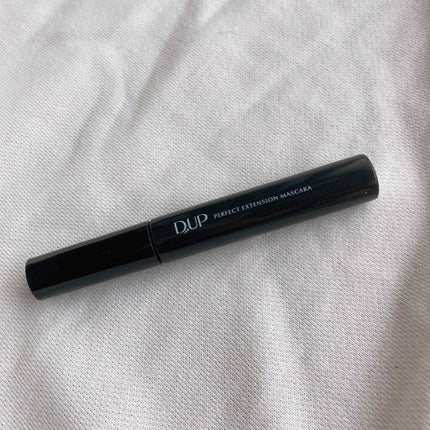 【旧品】パーフェクトエクステンション マスカラ/D-UP/マスカラを使ったクチコミ(2枚目)