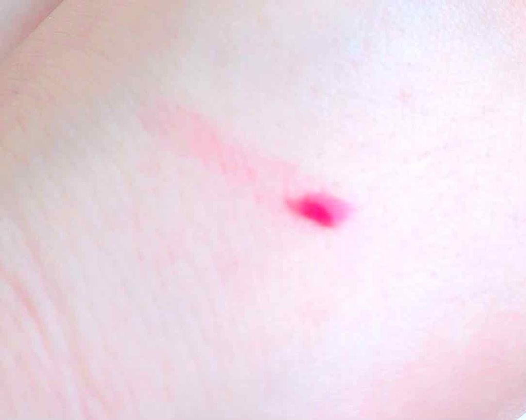 ラディ ウォーター/エレガンス クルーズ/リキッドチークを使ったクチコミ（3枚目）