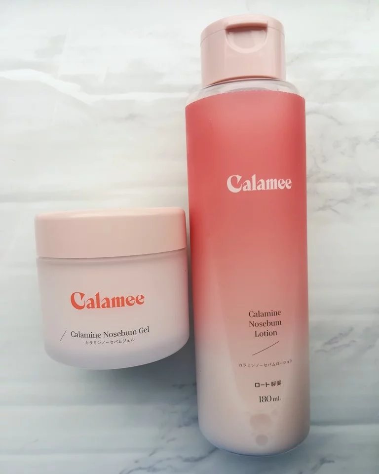 カラミー カラミンノーセバムジェル/Calamee/フェイスクリームを使ったクチコミ（1枚目）