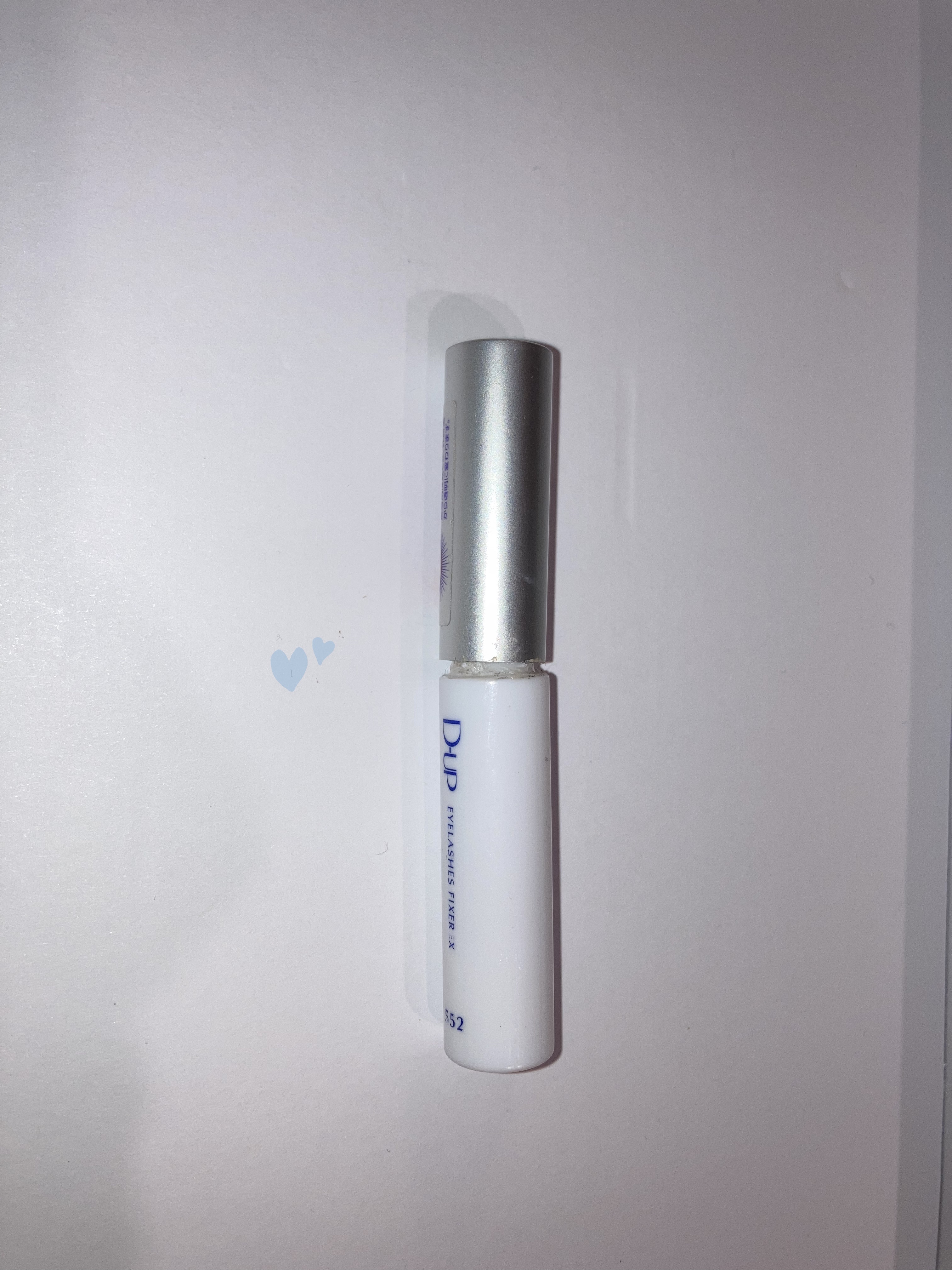 アイラッシュフィクサーEX 552/D-UP/つけまつげを使ったクチコミ（1枚目）