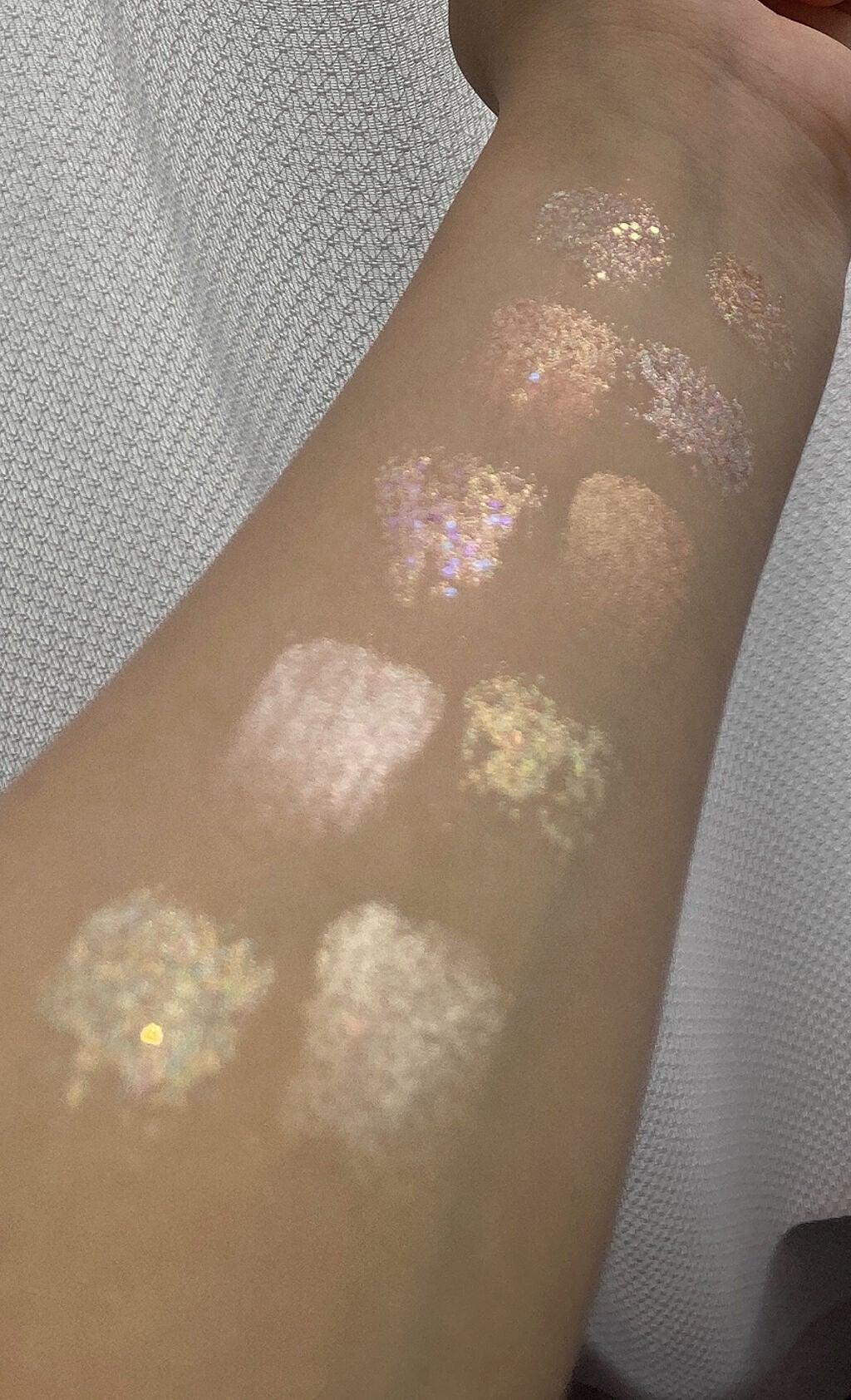 ベターザンパレット/rom&nd/アイシャドウパレットを使ったクチコミ(5枚目)