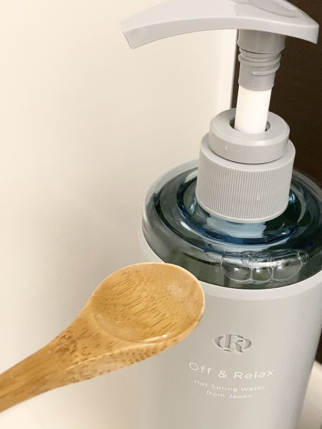 スパ・シャンプー／ヘアトリートメント リフレッシュ トリートメント 460ml/Off&Relax/市販シャンプーを使ったクチコミ（3枚目）