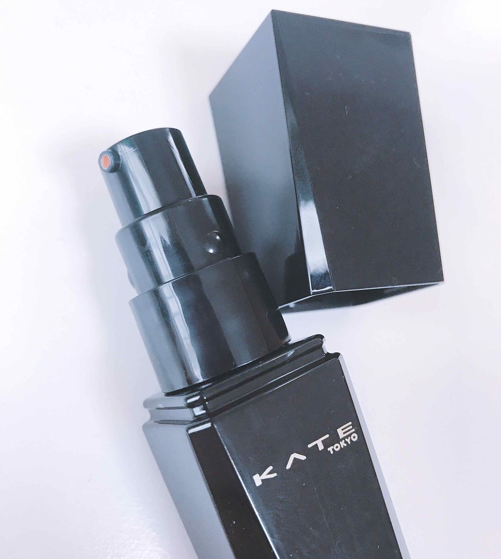 シークレットスキンメイカーゼロ（リキッド）/KATE/リキッドファンデーションを使ったクチコミ（2枚目）