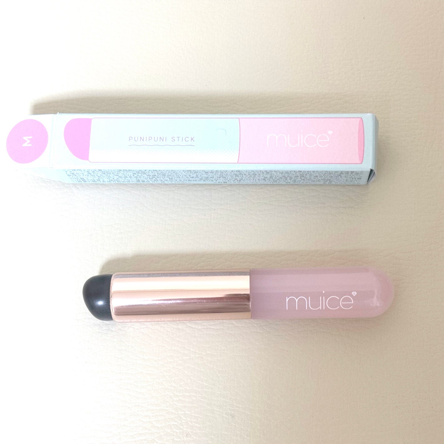 時短マルチブラシ/muice/メイクブラシを使ったクチコミ(1枚目)