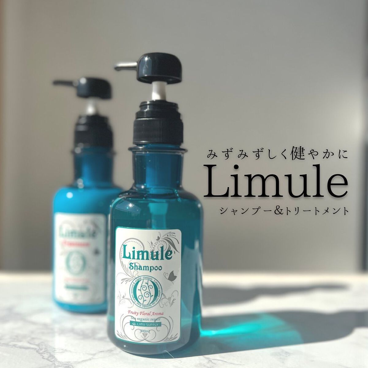リムール ノンシリコンシャンプー・トリートメント|リムサプライの ... ☆LUTE☆ノンシリコン シャンプー&コンディショナー ✨40代にオススメ✨