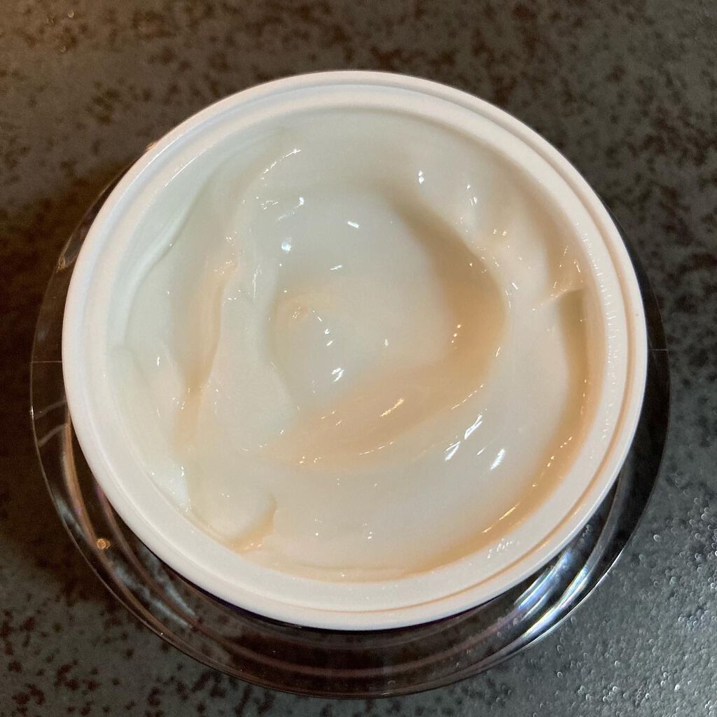 ラスターリッチクリーム/shimaboshi/フェイスクリームを使ったクチコミ（3枚目）