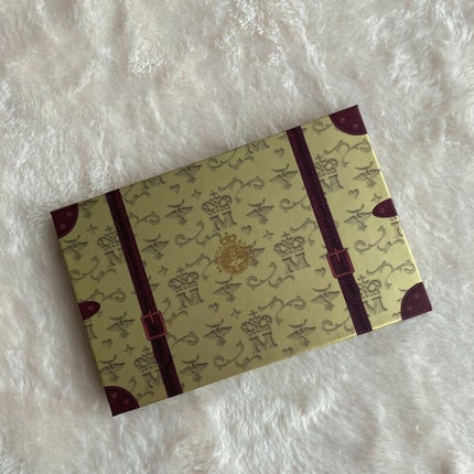 ナイストゥミーチュートランク RD 南半球/MAJOLICA MAJORCA/アイシャドウパレットを使ったクチコミ(2枚目)