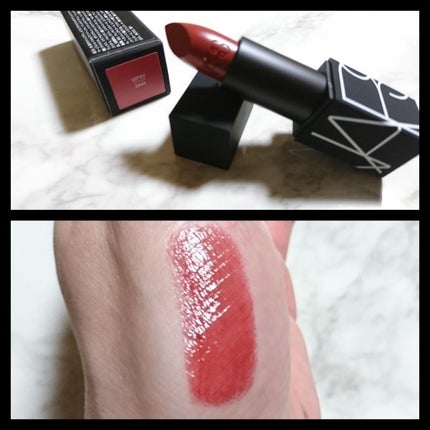 リップスティック/NARS/口紅を使ったクチコミ(3枚目)